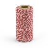Rolo Baker Twine Vermelho